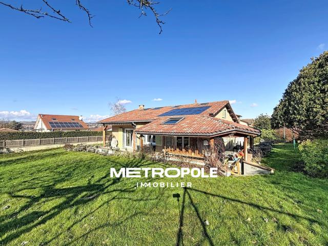 Maison 4 pièces 166 m²