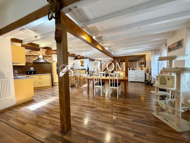 Maison 4 pièces 166 m²