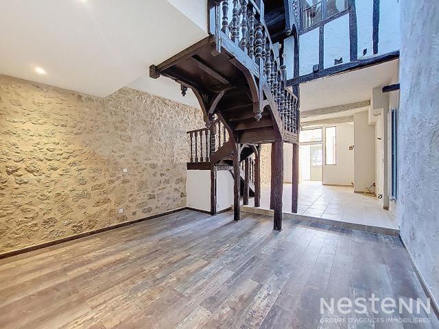 Maison 4 pièces 166 m²