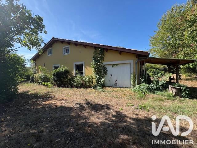 Maison 4 pièces 166 m²