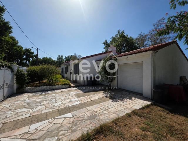 Maison 4 pièces 166 m²