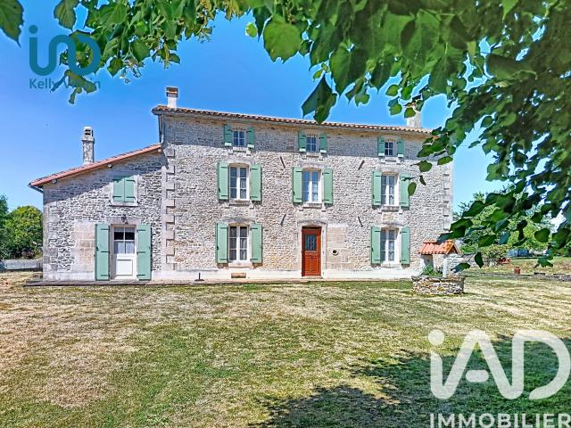 Maison 4 pièces 166 m²