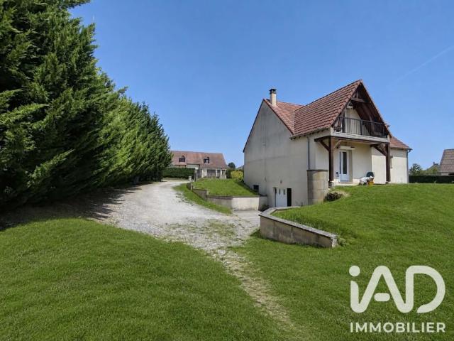 Maison 4 pièces 166 m²