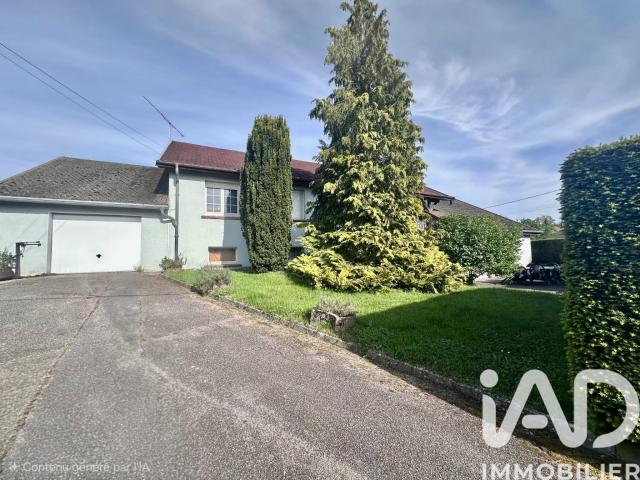 Maison 4 pièces 166 m²