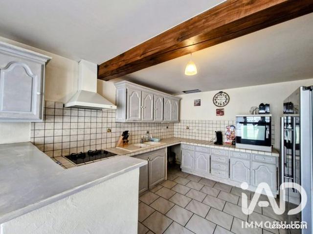 Maison 4 pièces 166 m²