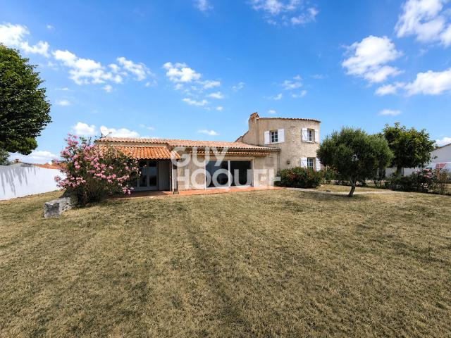 Maison 4 pièces 166 m²