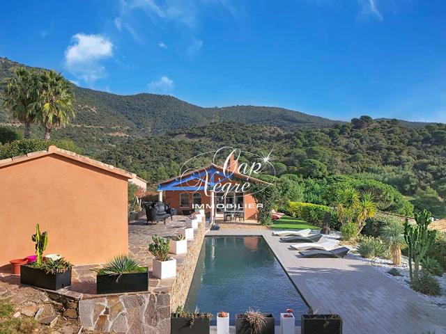 Maison 4 pièces 166 m²