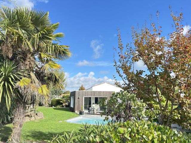 Maison 4 pièces 167 m²