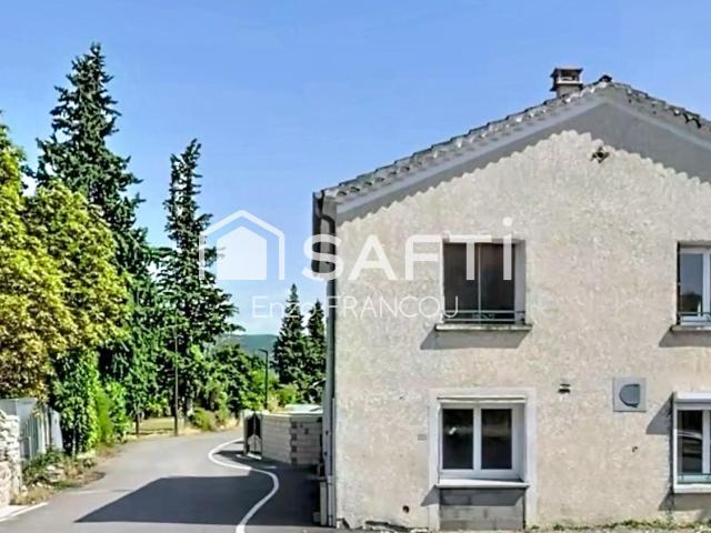 Maison 4 pièces 167 m²