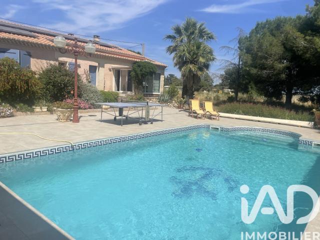 Maison 4 pièces 167 m²
