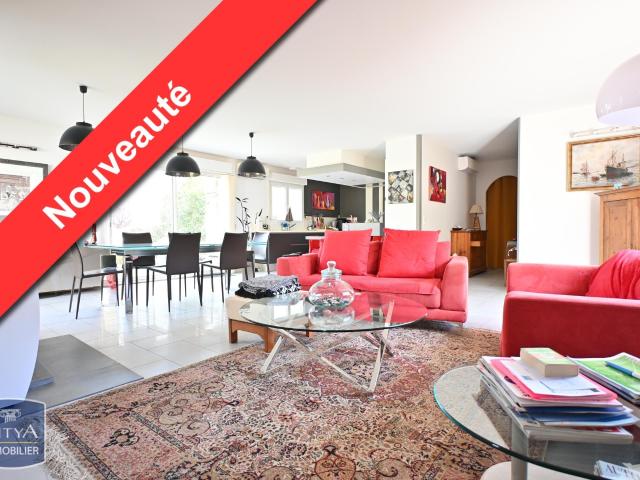 Maison 4 pièces 167 m²