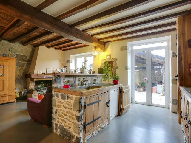 Maison 4 pièces 167 m²
