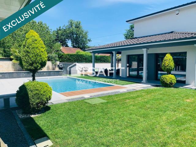 Maison 4 pièces 168 m²