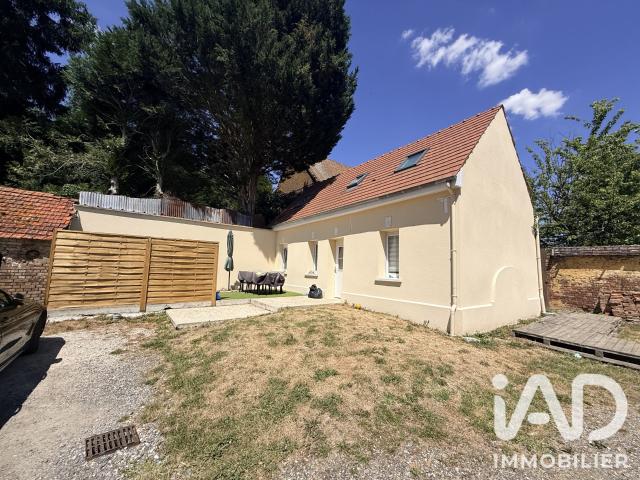Maison 4 pièces 168 m²