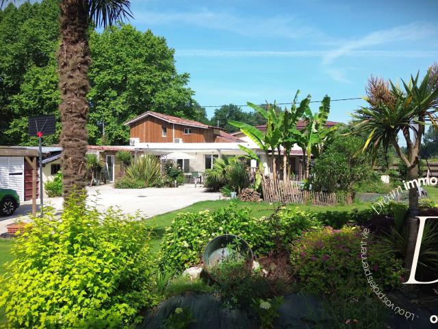 Maison 4 pièces 168 m²