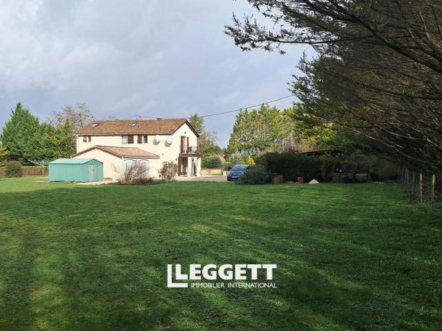 Maison 4 pièces 168 m²