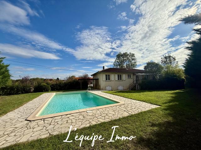 Maison 4 pièces 161 m²