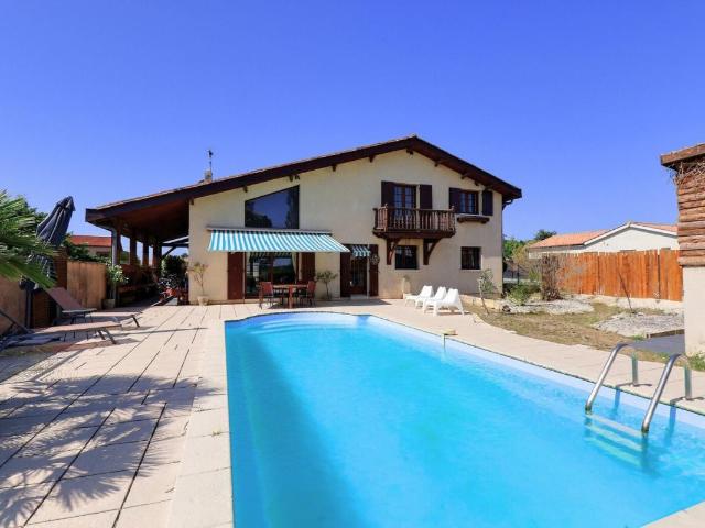 Maison 4 pièces 169 m²
