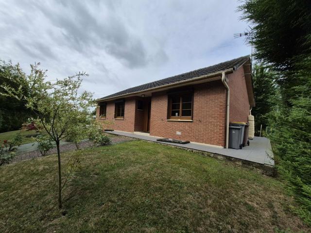 Maison 4 pièces 169 m²