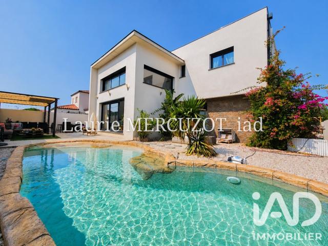 Maison 4 pièces 160 m²