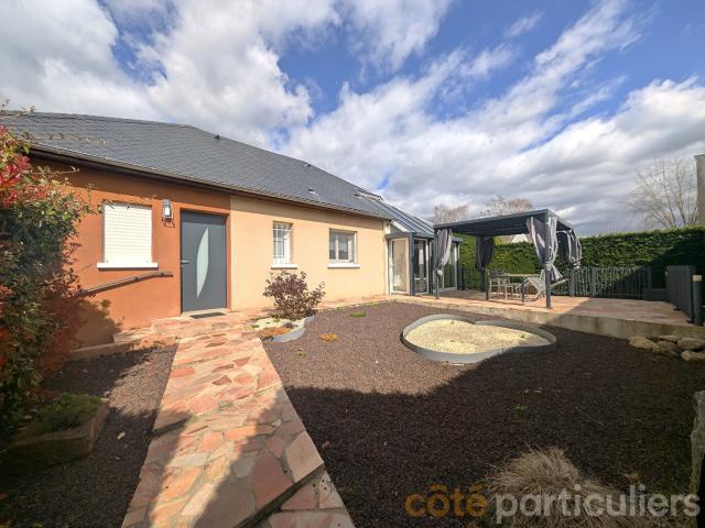 Maison 4 pièces 160 m²