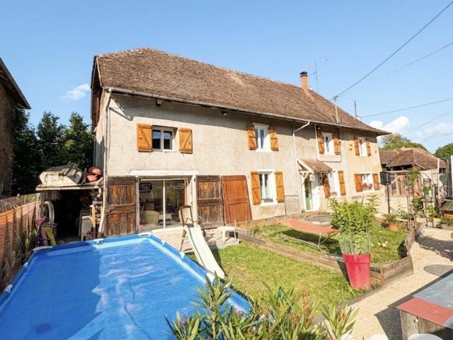 Maison 4 pièces 160 m²