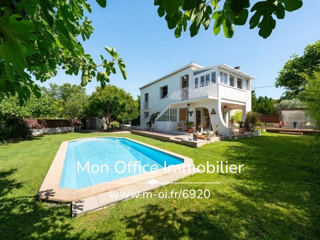 Maison 4 pièces 160 m²
