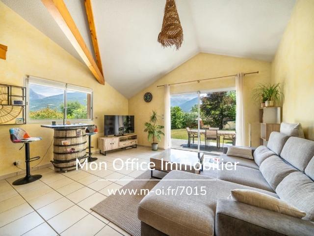 Maison 4 pièces 160 m²