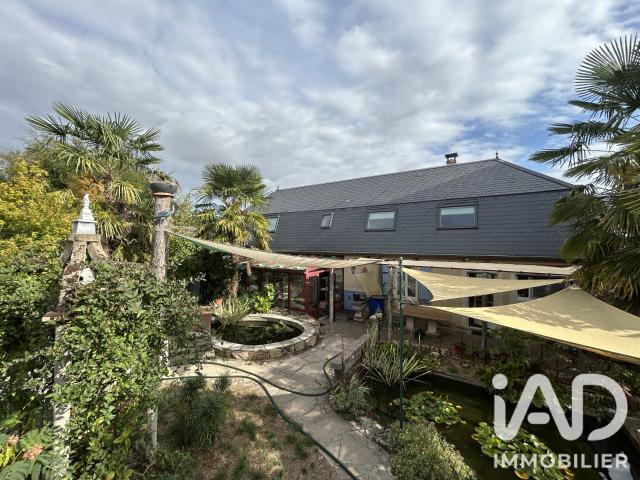 Maison 4 pièces 160 m²