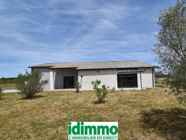 Maison 4 pièces 160 m²
