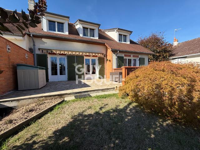 Maison 4 pièces 160 m²