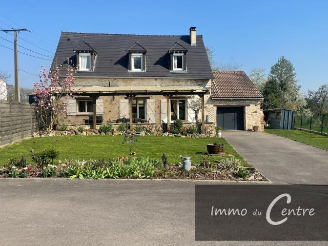 Maison 4 pièces 160 m²