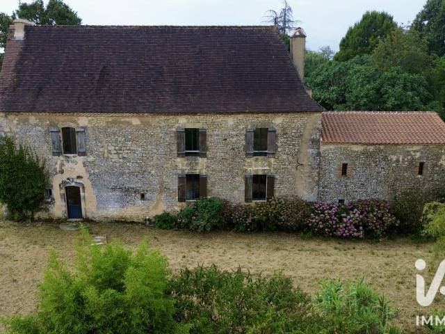 Maison 4 pièces 160 m²