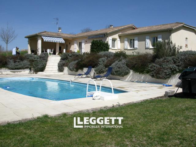 Maison 4 pièces 160 m²