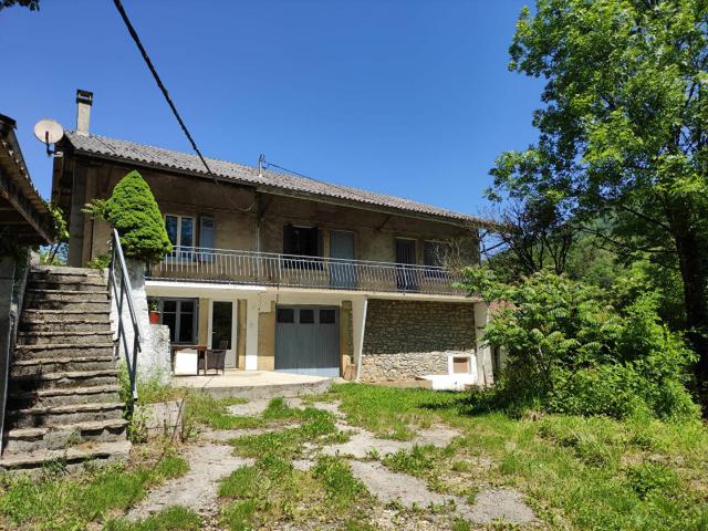 Maison 4 pièces 159 m²
