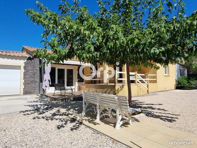 Maison 4 pièces 160 m²