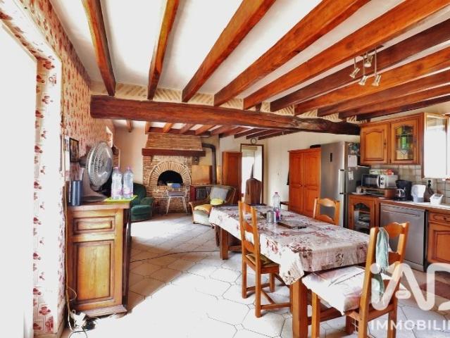 Maison 4 pièces 160 m²