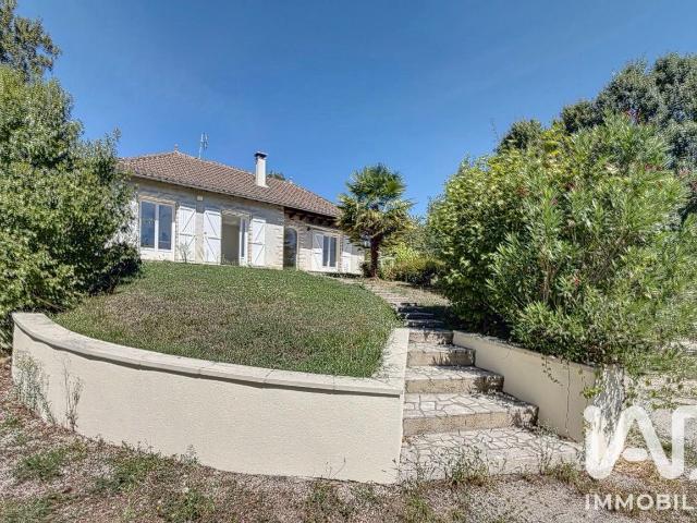 Maison 4 pièces 143 m²
