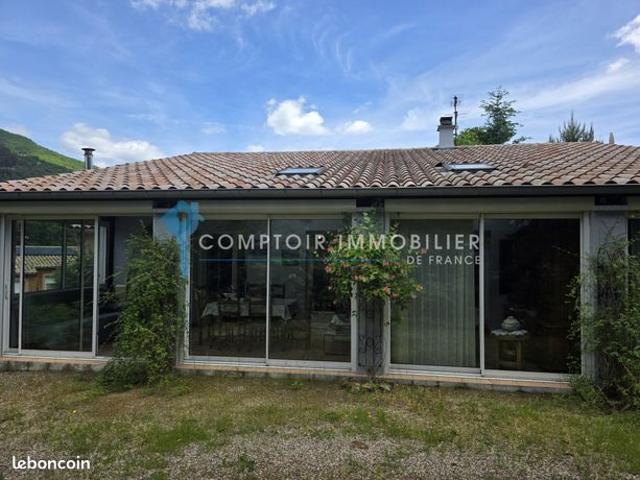 Maison 4 pièces 160 m²