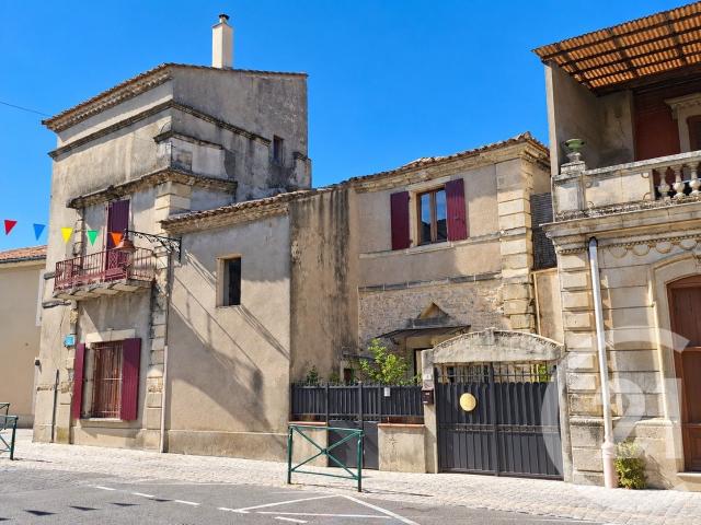 Maison 4 pièces 160 m²