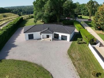 Maison 4 pièces 160 m²
