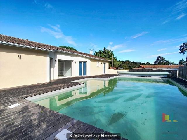 Maison 4 pièces 160 m²