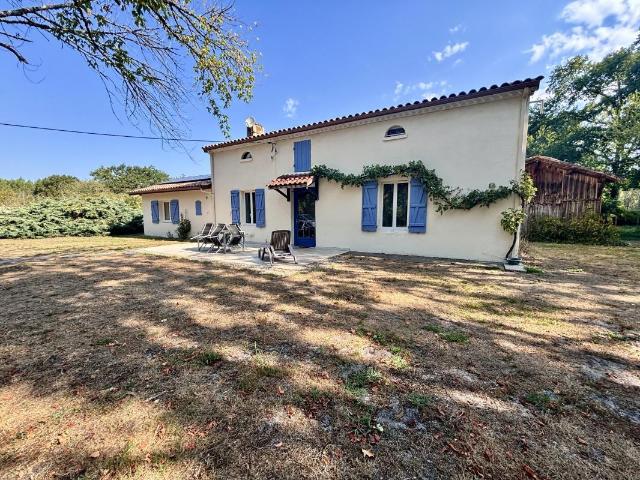Maison 4 pièces 160 m²