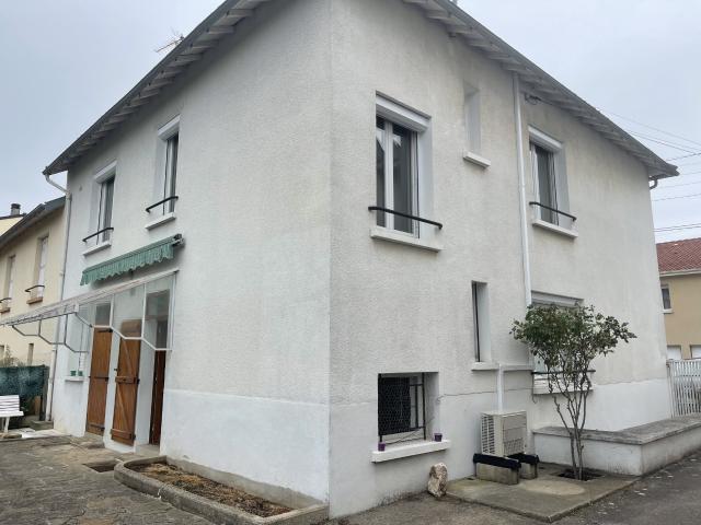 Maison 4 pièces 160 m²