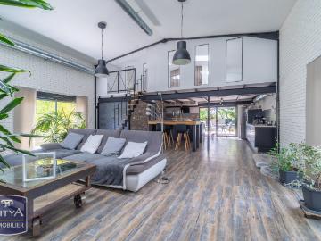 Maison 4 pièces 160 m²