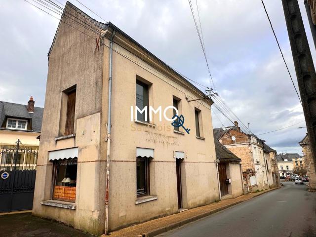 Maison 4 pièces 160 m²