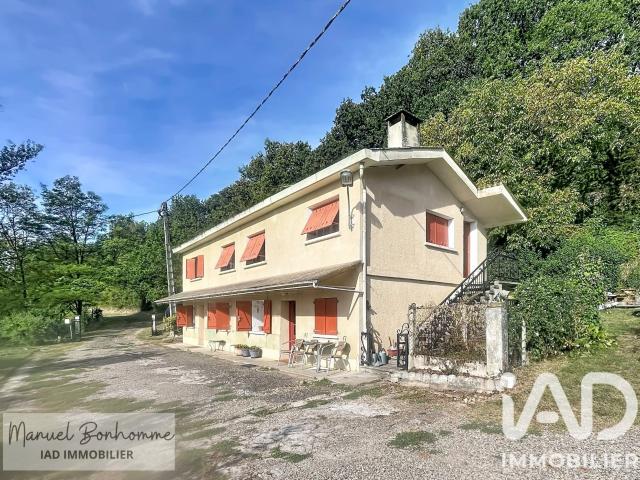 Maison 4 pièces 160 m²