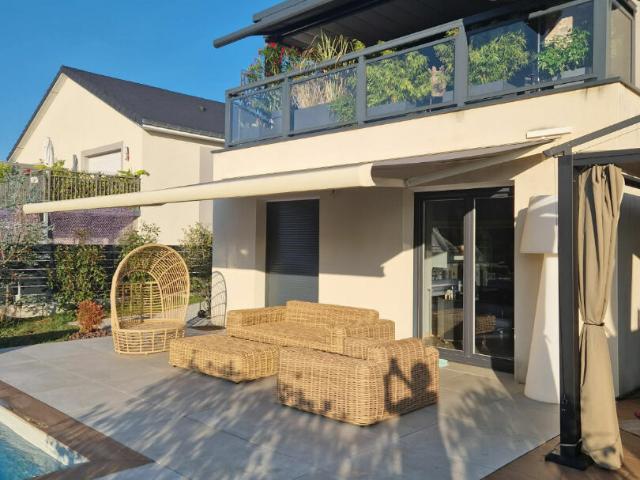 Maison 4 pièces 160 m²