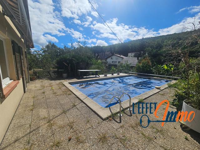 Maison 4 pièces 160 m²
