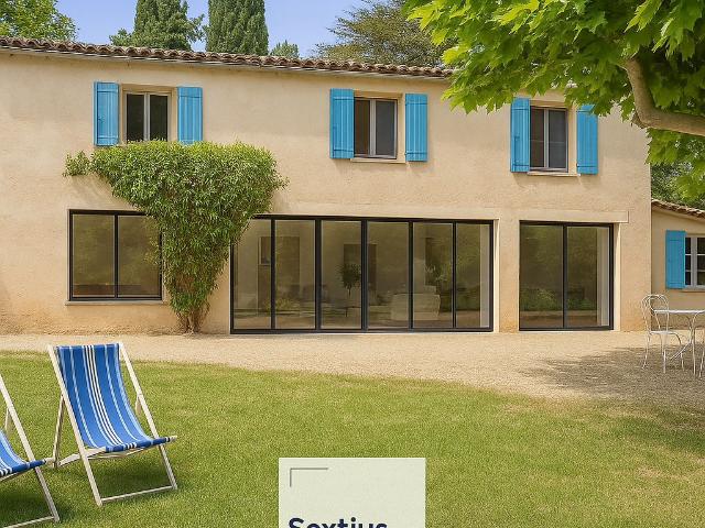 Maison 4 pièces 160 m²